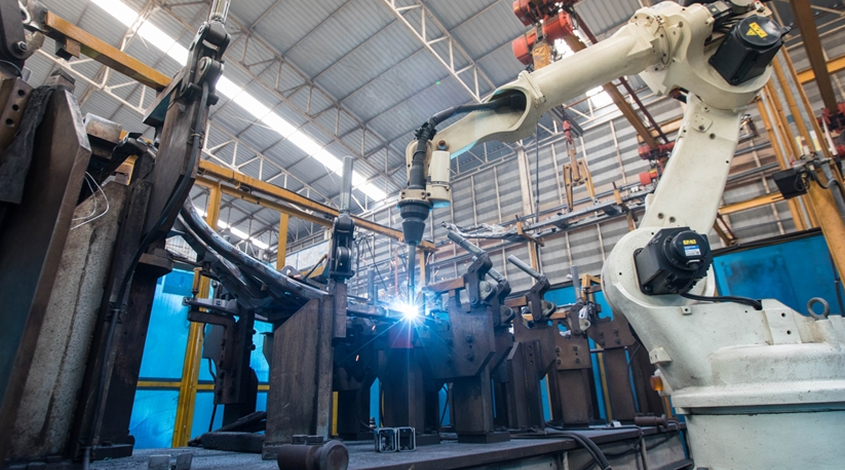 Industrial Robotics Solutions in Australia | Tanshu Robotics
