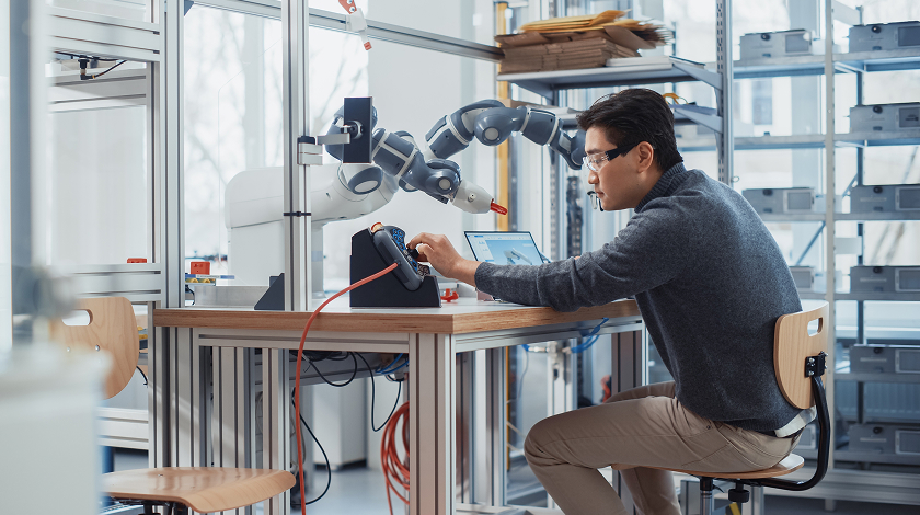 Beta Robotics Industrial Robotics Solutions in Australia | Tanshu Robotics