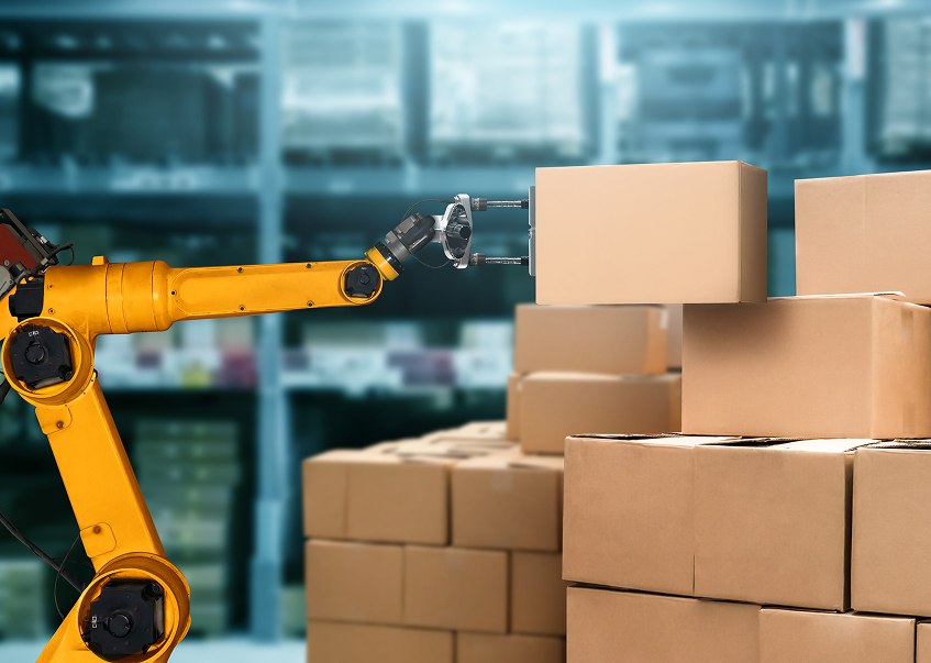 Industrial Robotics Solutions in Australia | Tanshu Robotics