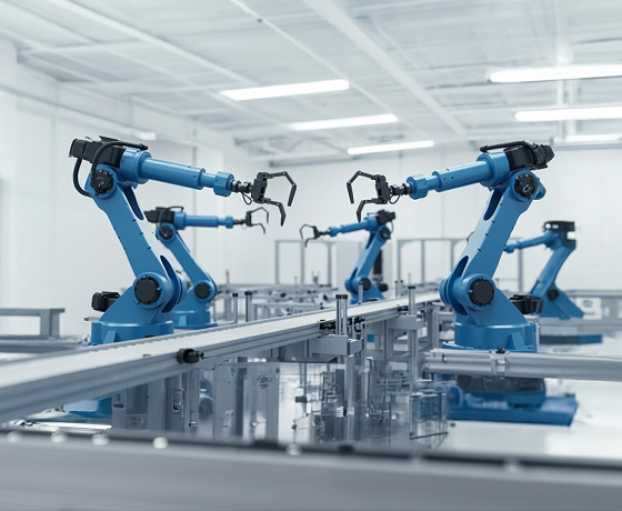 Industrial Robotics Solutions in Australia | Tanshu Robotics